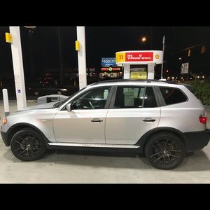 Meet your Posher, Lamin